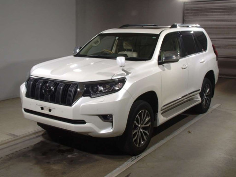 2020 Toyota Land Cruiser Prado TRJ150W[0]