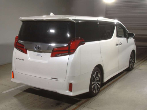 2022 Toyota Alphard AGH30W[1]