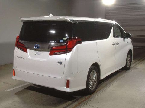 2021 Toyota Alphard Hybrid AYH30W[1]