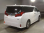 2021 Toyota Alphard Hybrid