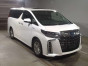 2021 Toyota Alphard Hybrid