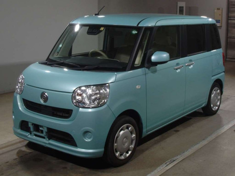 2018 Daihatsu Move Canbus LA800S[0]