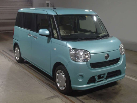 2018 Daihatsu Move Canbus LA800S[2]