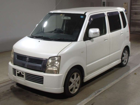 2004 Suzuki Wagon R MH21S[0]