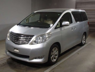 2010 Toyota Alphard