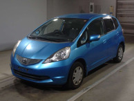 2007 Honda Fit