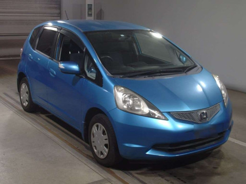 2007 Honda Fit GE6[2]