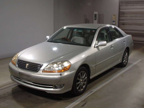 2004 Toyota Mark II GX110[0]