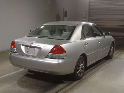 2004 Toyota Mark II GX110[1]