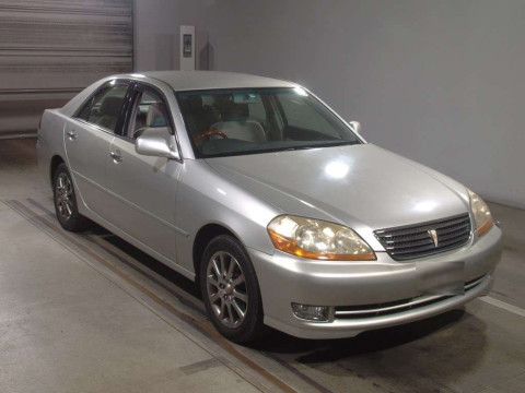 2004 Toyota Mark II GX110[2]