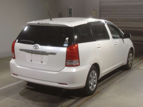 2006 Toyota Wish ZNE10G[1]