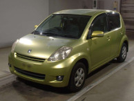 2007 Toyota Passo