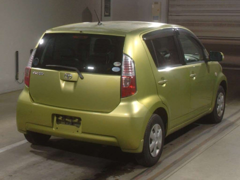 2007 Toyota Passo KGC10[1]