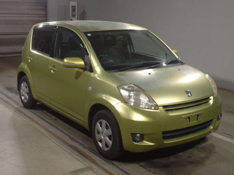 2007 Toyota Passo KGC10[2]