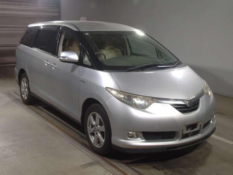 2007 Toyota Estima Hybrid AHR20W[2]