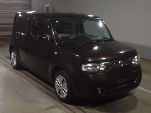 2010 Nissan Cube Z12[2]