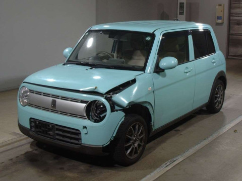 2015 Suzuki ALTO Lapin HE33S[0]