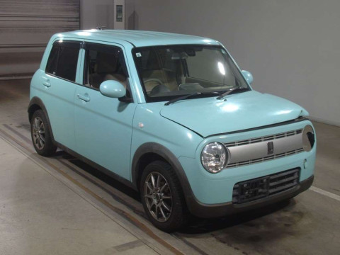 2015 Suzuki ALTO Lapin HE33S[2]