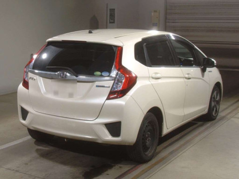 2015 Honda Fit Hybrid GP5[1]