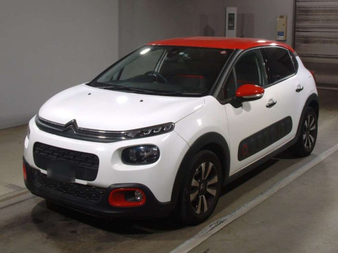 2019 Citroen C3 B6HN05[0]