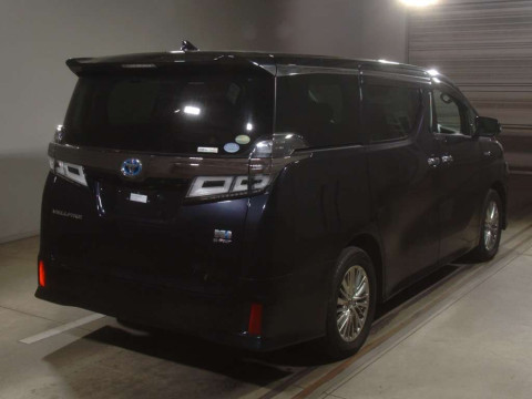 2018 Toyota Vellfire Hybrid AYH30W[1]