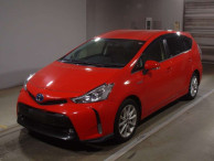 2016 Toyota Prius alpha