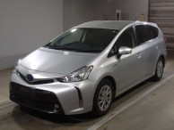 2019 Toyota Prius alpha