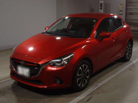 2015 Mazda Demio DJ5FS[0]