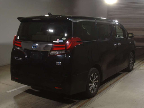 2015 Toyota Alphard Hybrid AYH30W[1]