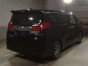 2015 Toyota Alphard Hybrid