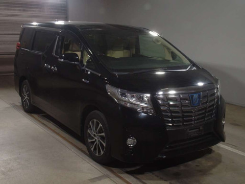 2015 Toyota Alphard Hybrid AYH30W[2]