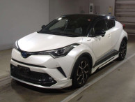 2018 Toyota C-HR