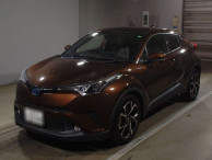 2017 Toyota C-HR