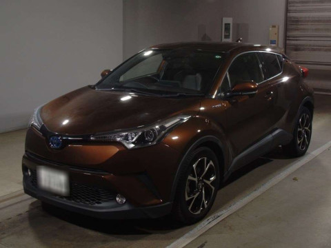 2017 Toyota C-HR ZYX10[0]