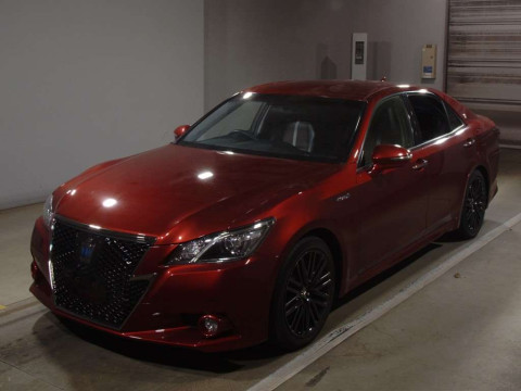 2015 Toyota Crown Hybrid AWS210[0]