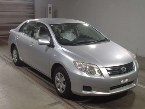 2008 Toyota Corolla Axio NZE141[2]