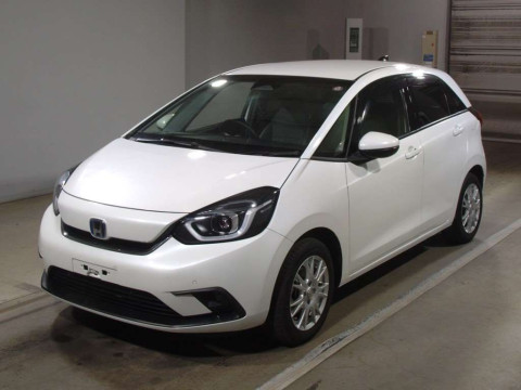 2020 Honda Fit GR3[0]