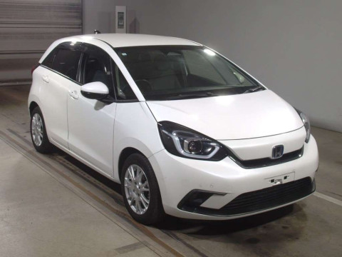 2020 Honda Fit GR3[2]