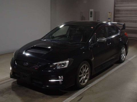 2016 Subaru WRX  Sti VAB[0]