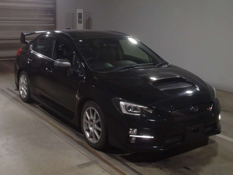 2016 Subaru WRX  Sti VAB[2]