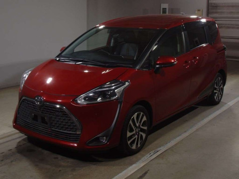 2020 Toyota Sienta NSP170G[0]