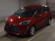 2022 Toyota Sienta