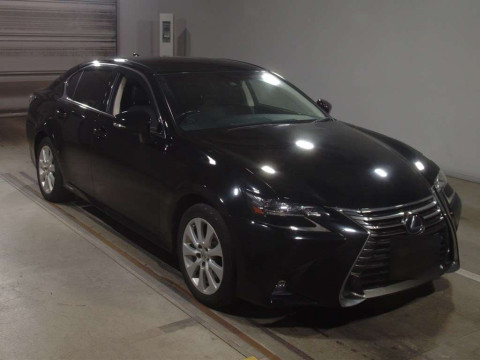 2018 Lexus GS AWL10[2]