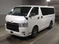 2018 Toyota Hiace Van