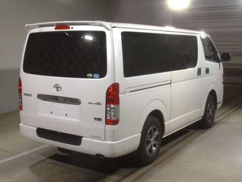 2018 Toyota Hiace Van TRH200V[1]