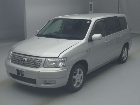 2012 Toyota Succeed Wagon NCP58G[0]