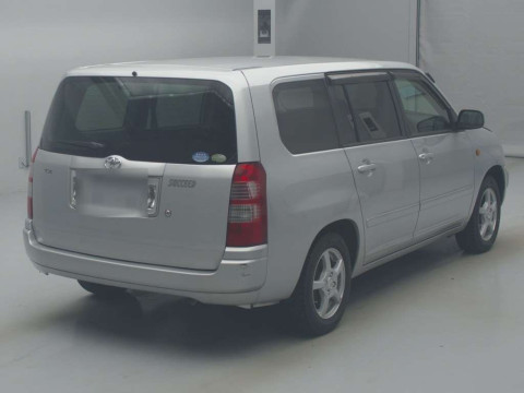 2012 Toyota Succeed Wagon NCP58G[1]