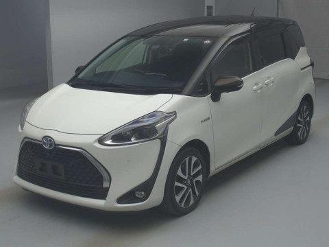 2019 Toyota Sienta NHP170G[0]