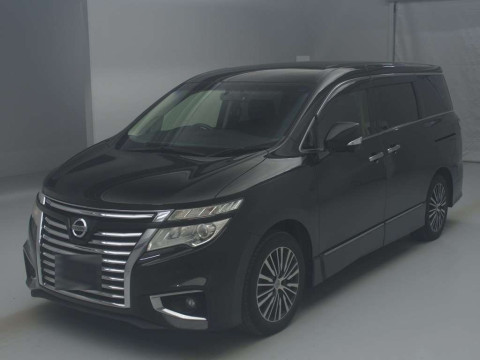 2015 Nissan Elgrand TE52[0]