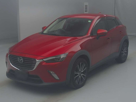 2017 Mazda CX-3 DK5AW[0]